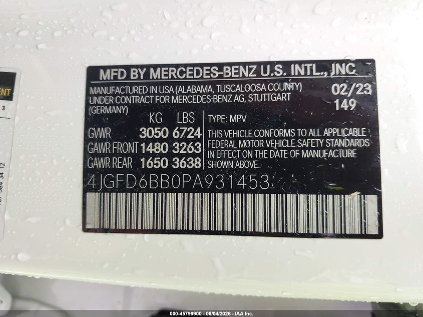 MERCEDES-BENZ AMG GLE 53 COUPE - zdjęcie 9