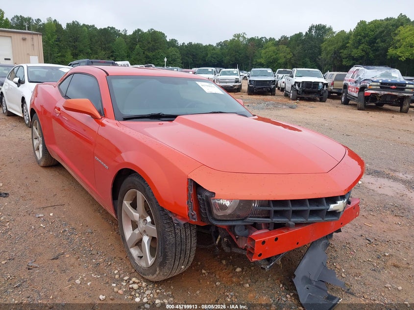 2013 Chevrolet Camaro 1lt