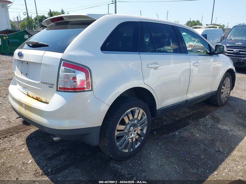 Vin: 2fmdk4kc0abb51295, lot: 46298748, ford edge limited 20104
