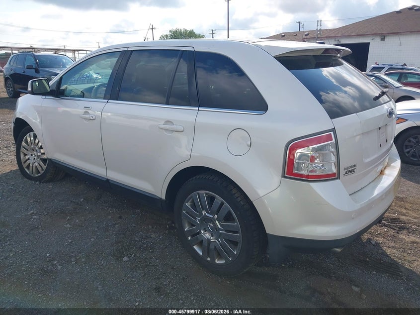 Vin: 2fmdk4kc0abb51295, lot: 46298748, ford edge limited 20103