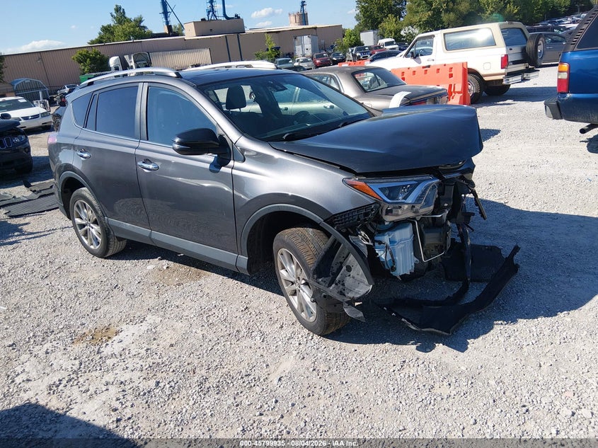 Vin: 2t3yfrev0hw395427, lot: 46298766, toyota rav4 limited 2017 img_1