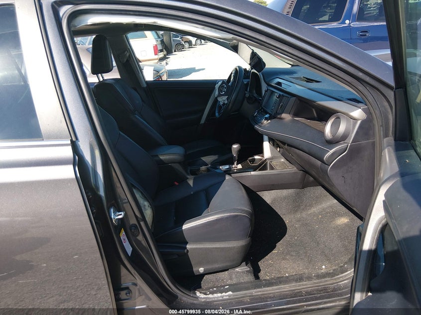2017 TOYOTA RAV4 auction photo 5
