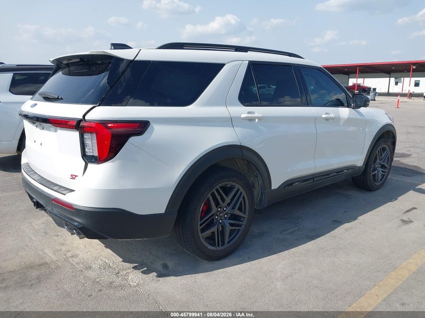 Vin: 1fmwk7gc2sgc76392, lot: 46298772, ford explorer st 20254