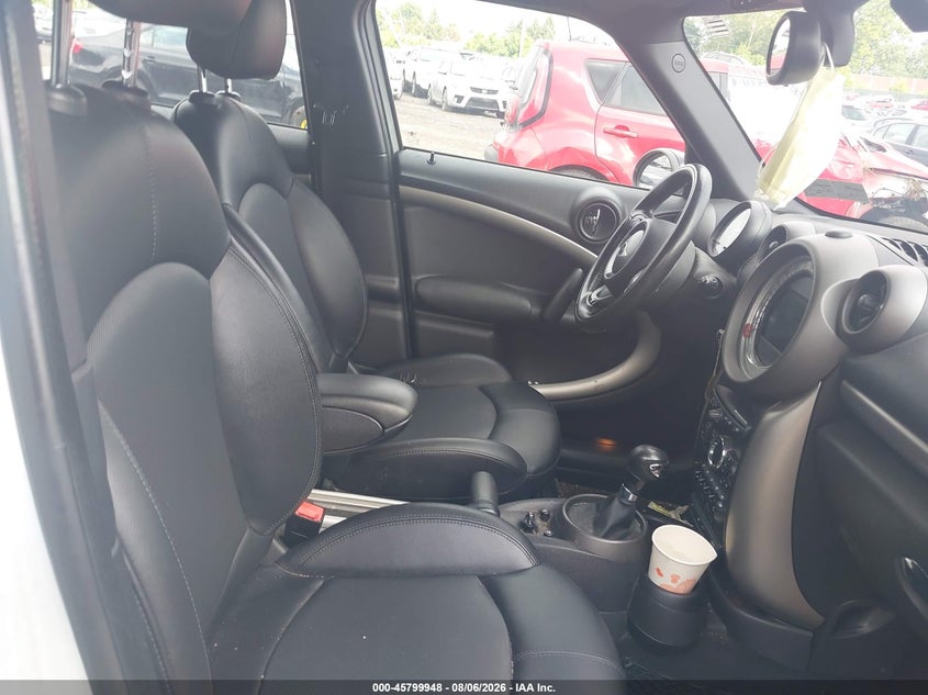 2011 MINI COOPER COUNTRYMAN auction photo 5