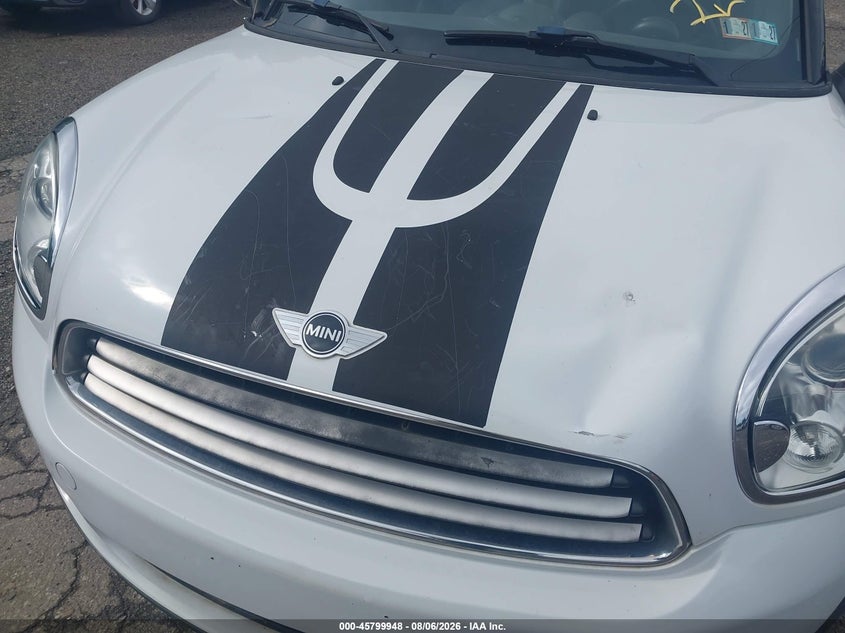 2011 MINI COOPER COUNTRYMAN auction photo 6