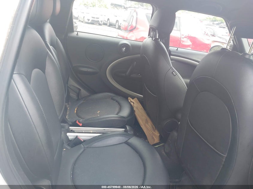 2011 MINI COOPER COUNTRYMAN auction photo 8