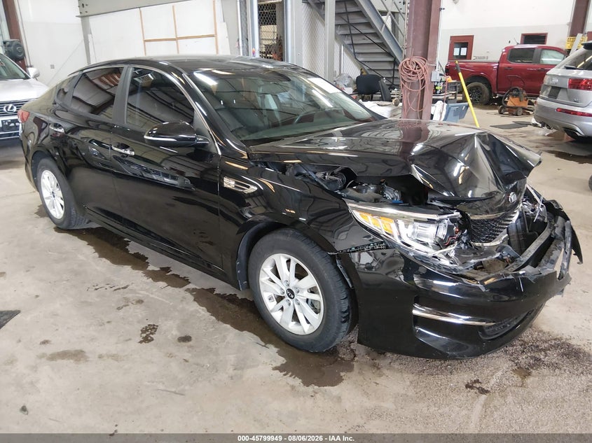 Vin: 5xxgt4l30gg039182, lot: 46298780, kia optima lx 2016 img_1