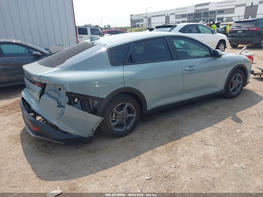 Vin: 3kpft4de5se229220, lot: 46298781, kia k4 lxs 20254