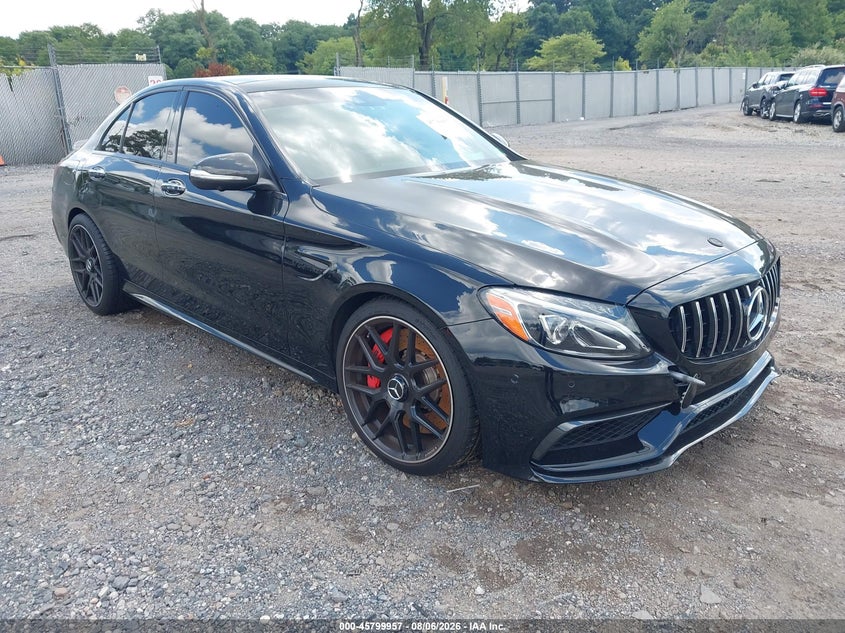 Vin: 55swf8hb5hu189110, lot: 46298788, mercedes-benz amg c 63 s 2017 img_1