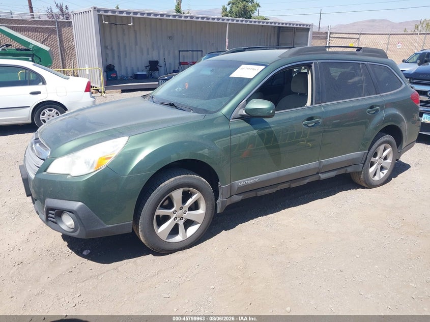 Vin: 4s4brbcc0d3283726, lot: 46298794, subaru outback 2.5i premium 20132