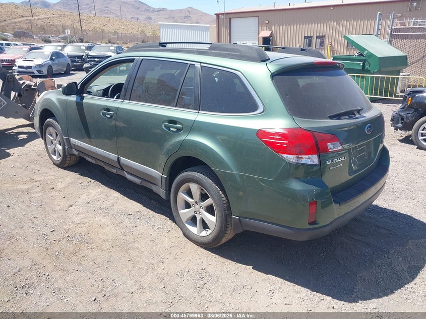 Vin: 4s4brbcc0d3283726, lot: 46298794, subaru outback 2.5i premium 20133