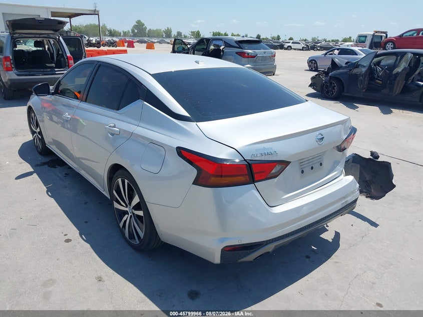 Vin: 1n4bl4cvxlc191143, lot: 46298797, nissan altima sr fwd 20203