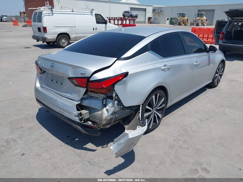 Vin: 1n4bl4cvxlc191143, lot: 46298797, nissan altima sr fwd 20204