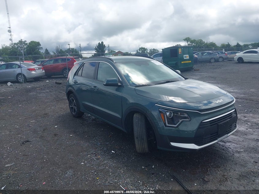 2024 Kia Niro Plug-In Hybrid EX