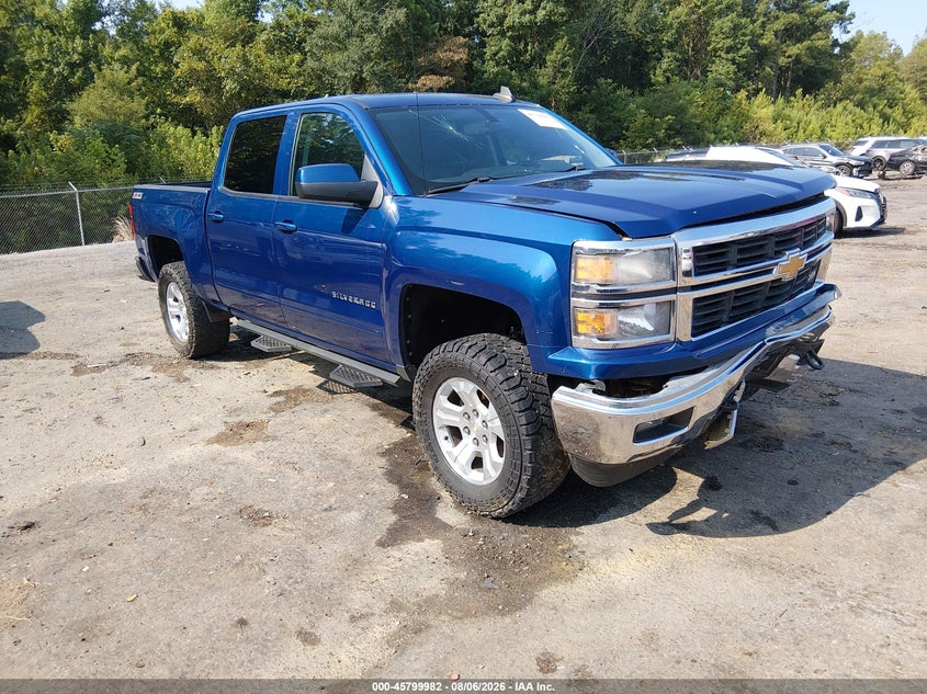 Vin: 3gcukrec5fg474372, lot: 46298813, chevrolet silverado 1500 lt 2015 img_1
