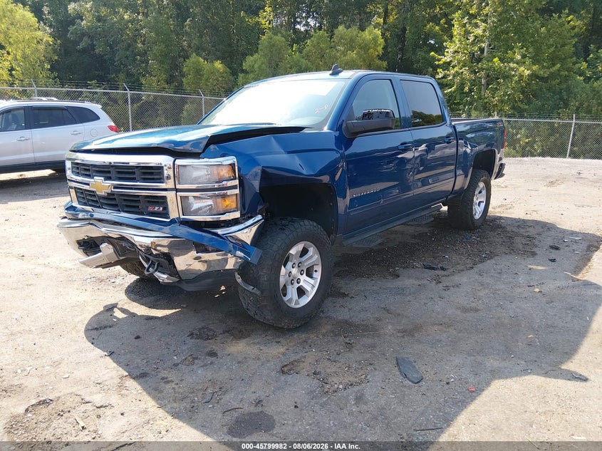 Vin: 3gcukrec5fg474372, lot: 46298813, chevrolet silverado 1500 lt 20152