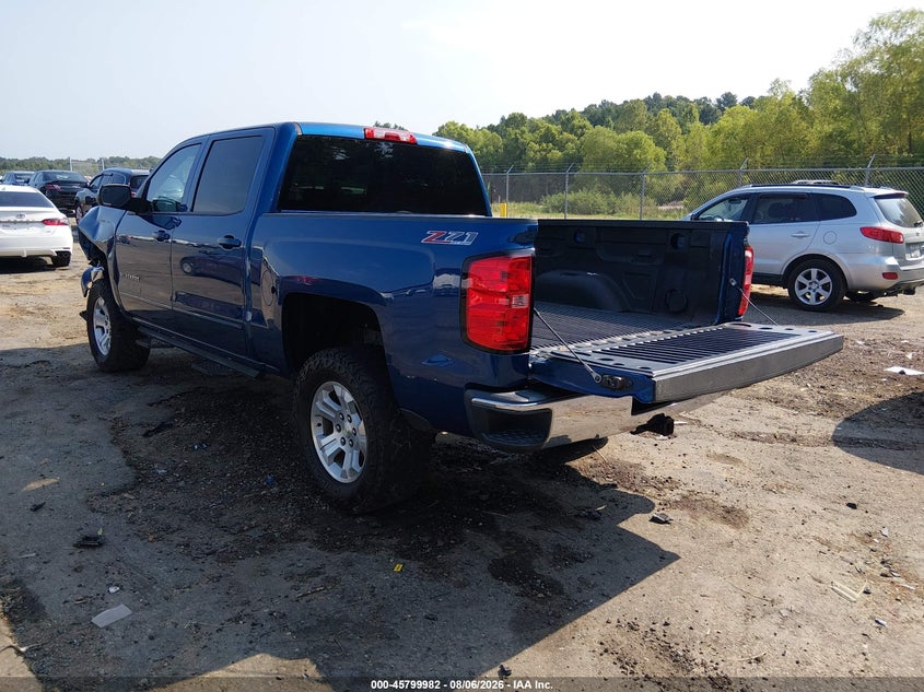Vin: 3gcukrec5fg474372, lot: 46298813, chevrolet silverado 1500 lt 20153
