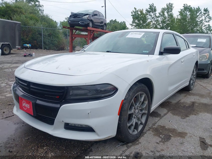 Vin: 2c3cdxjg2hh599467, lot: 46298817, dodge charger sxt awd 20172