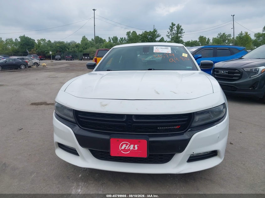 DODGE CHARGER 2017 VIN 2C3CDXJG2HH599467