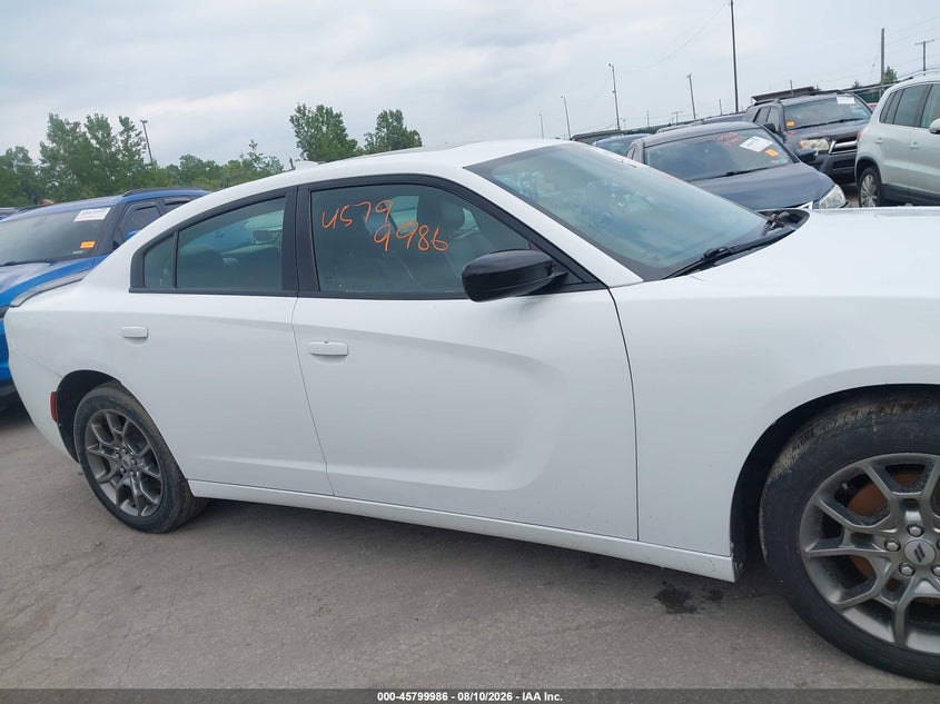 DODGE CHARGER 2017 VIN 2C3CDXJG2HH599467