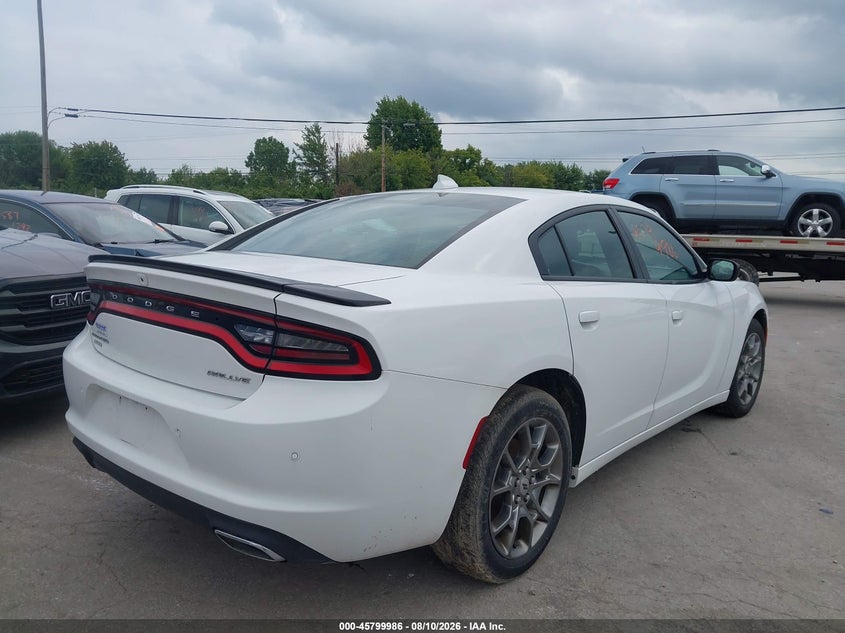 DODGE CHARGER 2017 VIN 2C3CDXJG2HH599467