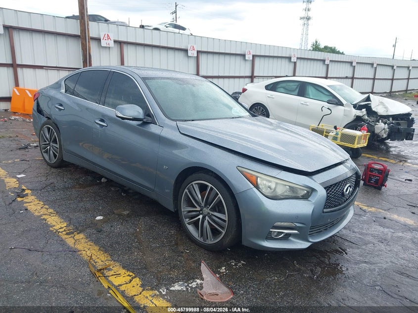 2014 INFINITI Q50 PREMIUM