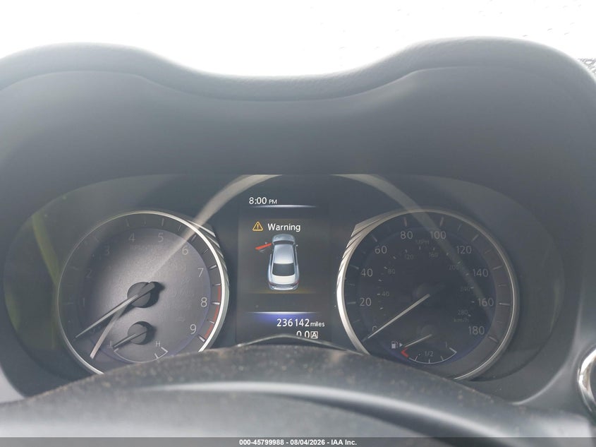2014 INFINITI Q50 PREMIUM · Фото 7