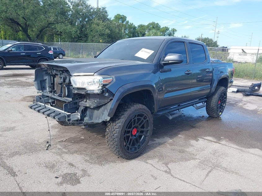 Vin: 3tmcz5an5mm372107, lot: 46298822, toyota tacoma sr5 v6 20212
