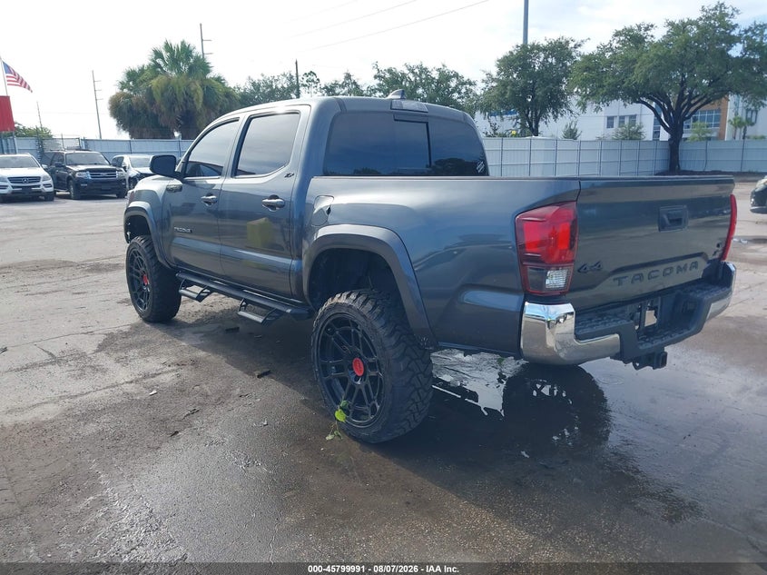Vin: 3tmcz5an5mm372107, lot: 46298822, toyota tacoma sr5 v6 20213