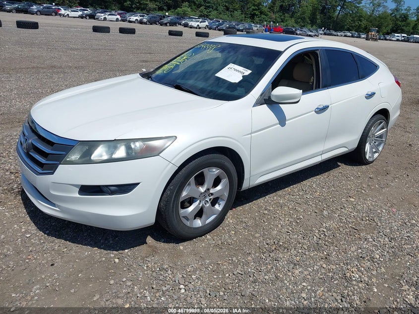 Vin: 5j6tf2h52cl000666, lot: 46298829, honda crosstour ex-l 20122