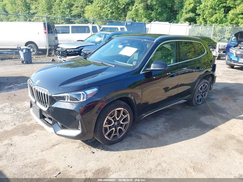 Vin: wbx73ef09t5421008, lot: 46298838, bmw x1 xdrive28i 20262