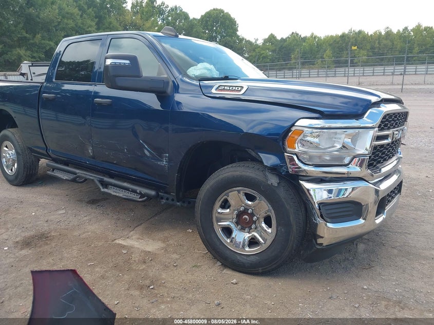RAM 2500 2024 VIN 3C6UR5CJ9RG266951