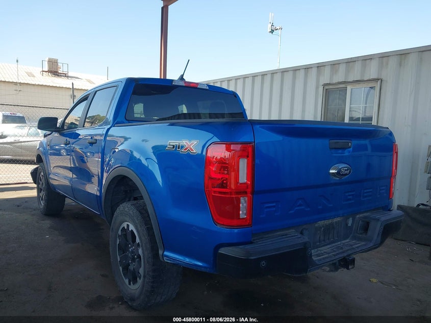 Vin: 1fter4eh6mld05850, lot: 46298842, ford ranger xl 20213