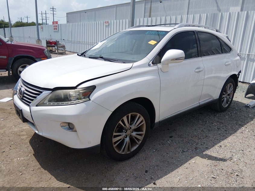 Vin: 2t2zk1ba1dc102928, lot: 46298846, lexus rx 350 20132