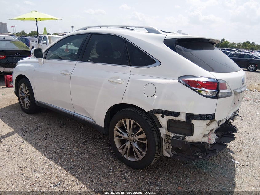 Vin: 2t2zk1ba1dc102928, lot: 46298846, lexus rx 350 20133