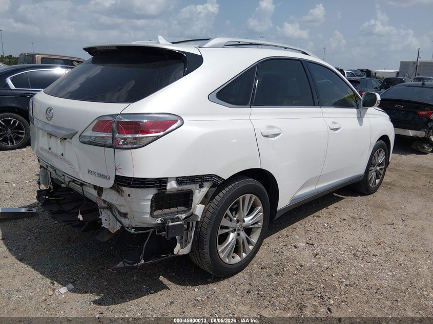 Vin: 2t2zk1ba1dc102928, lot: 46298846, lexus rx 350 20134