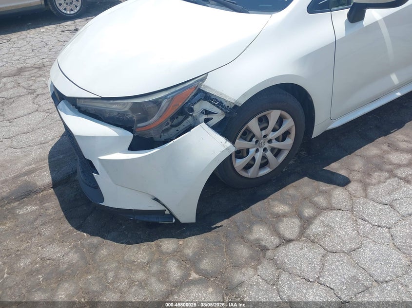 2020 TOYOTA COROLLA auction photo 6
