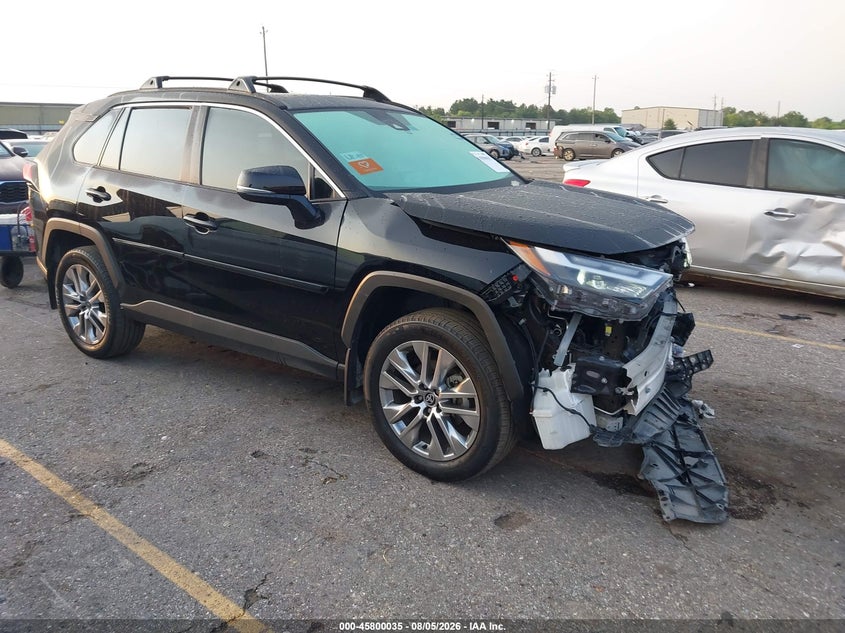 Vin: 2t3c1rfv8rw342581, lot: 46298866, toyota rav4 xle premium 2024 img_1