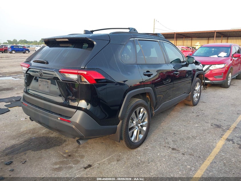 Vin: 2t3c1rfv8rw342581, lot: 46298866, toyota rav4 xle premium 20244