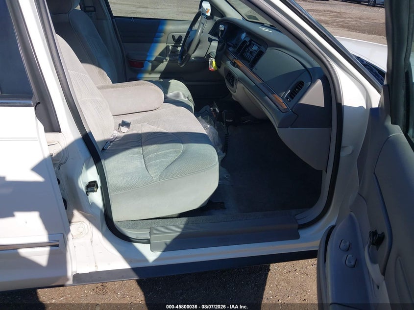 1997 FORD CROWN VICTORIA auction photo 5