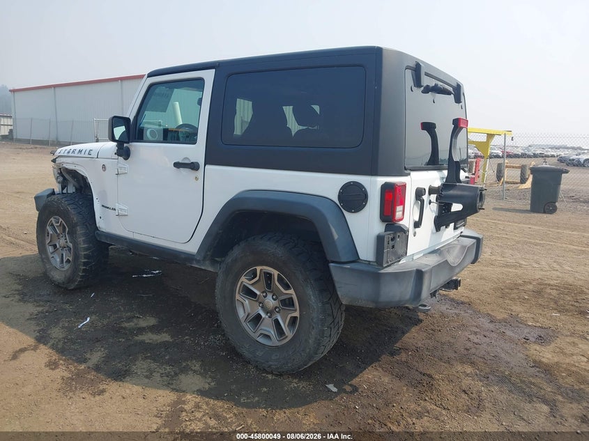 Vin: 1c4bjwcg6gl180465, lot: 46298879, jeep wrangler rubicon 20163
