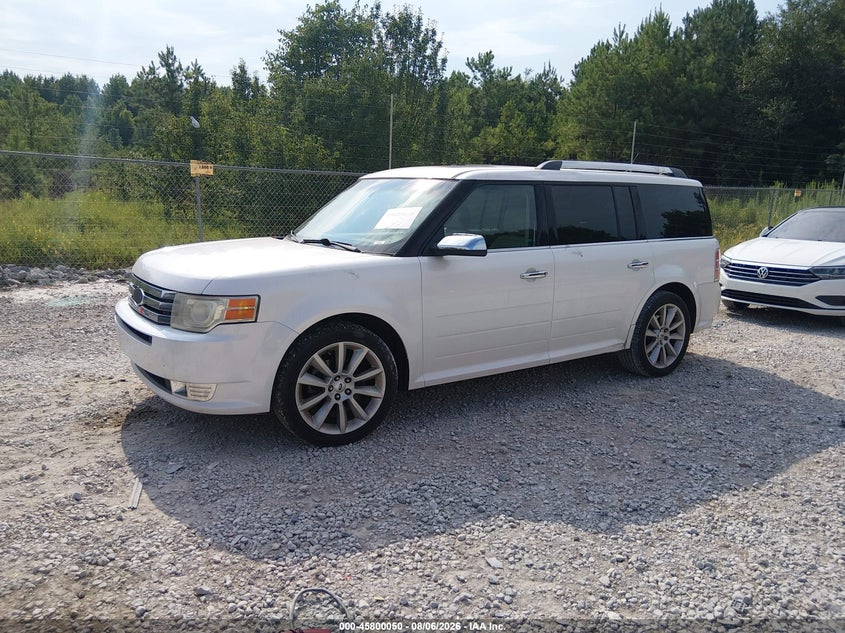 Vin: 2fmgl5dc9cbd00189, lot: 46298880, ford flex 20122