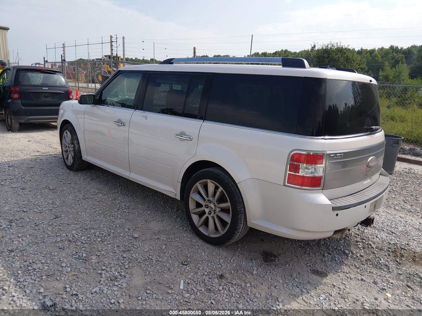 Vin: 2fmgl5dc9cbd00189, lot: 46298880, ford flex 20123