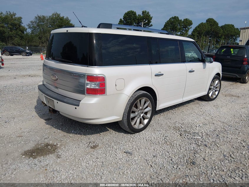 Vin: 2fmgl5dc9cbd00189, lot: 46298880, ford flex 20124