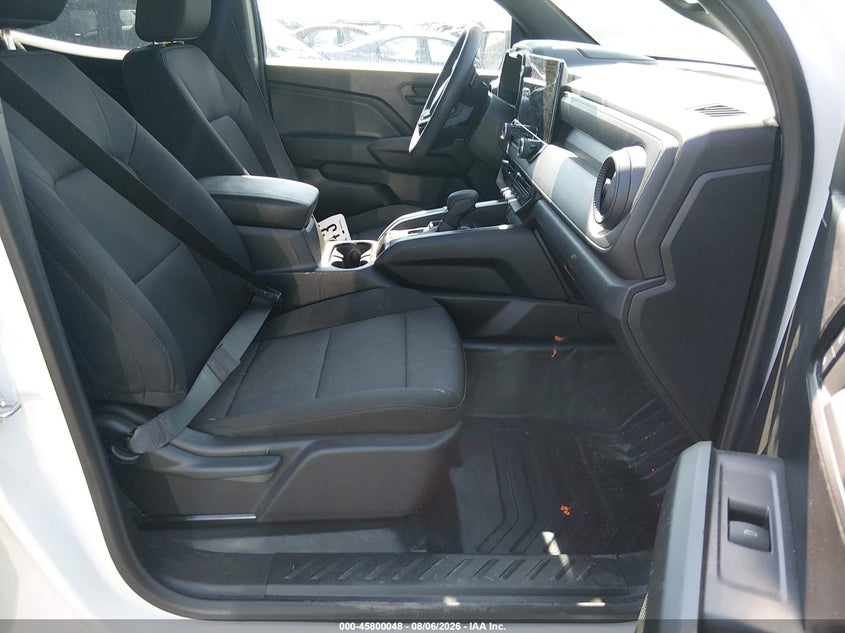 Vin: 1gcgsbec7r1294544, lot: 46298881, chevrolet colorado 2wd wt 2024 img_1