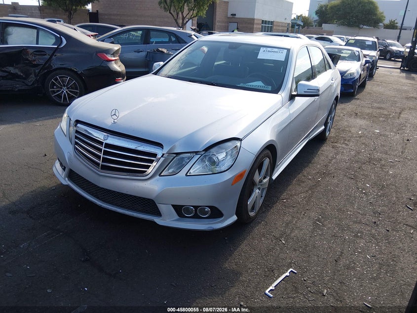 Vin: wddhf5gb2aa076990, lot: 46298886, mercedes-benz e 350 20102