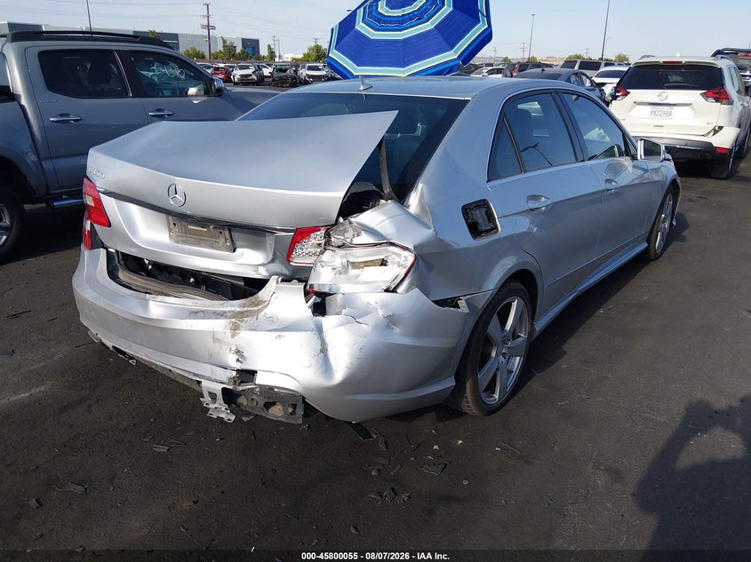 Vin: wddhf5gb2aa076990, lot: 46298886, mercedes-benz e 350 20104