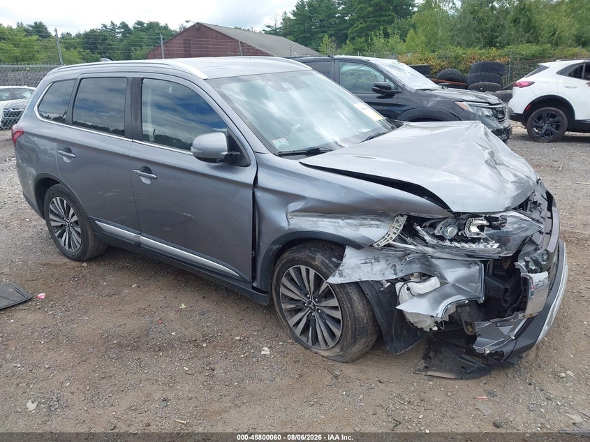 Vin: ja4az3a33lj000636, lot: 46298891, mitsubishi outlander sel 2.4 s-awc 2020 img_1