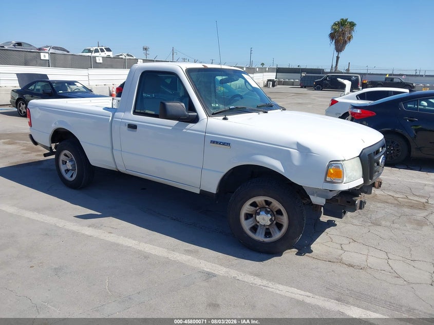 Vin: 1ftkr1ad9apa77951, lot: 46298902, ford ranger xl/xlt 2010 img_1