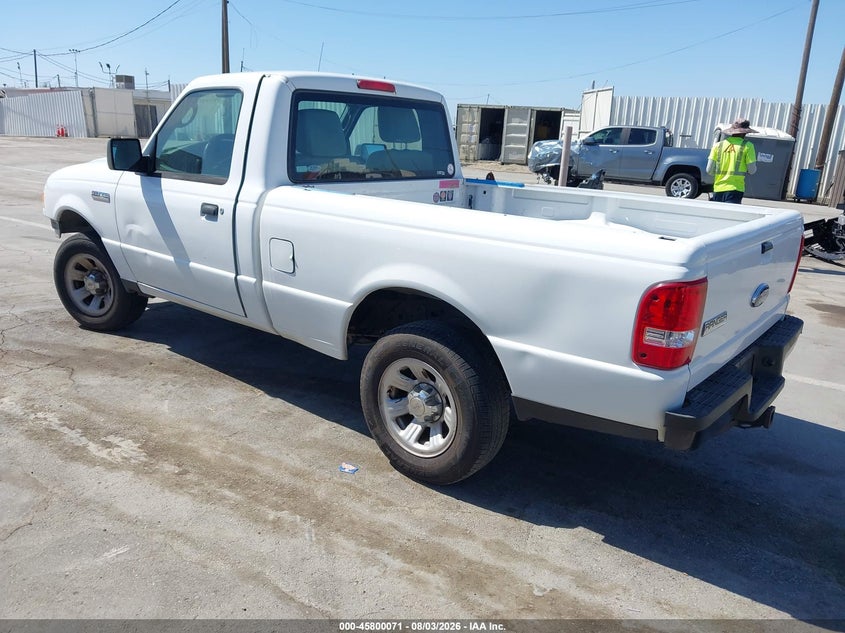 Vin: 1ftkr1ad9apa77951, lot: 46298902, ford ranger xl/xlt 20103